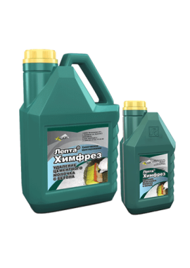 Очиститель Лепта Химфрез