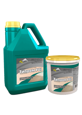 Обеспыливатель бетона Типром POL