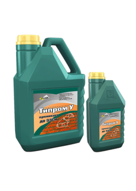 Гидрофобизатор Типром У